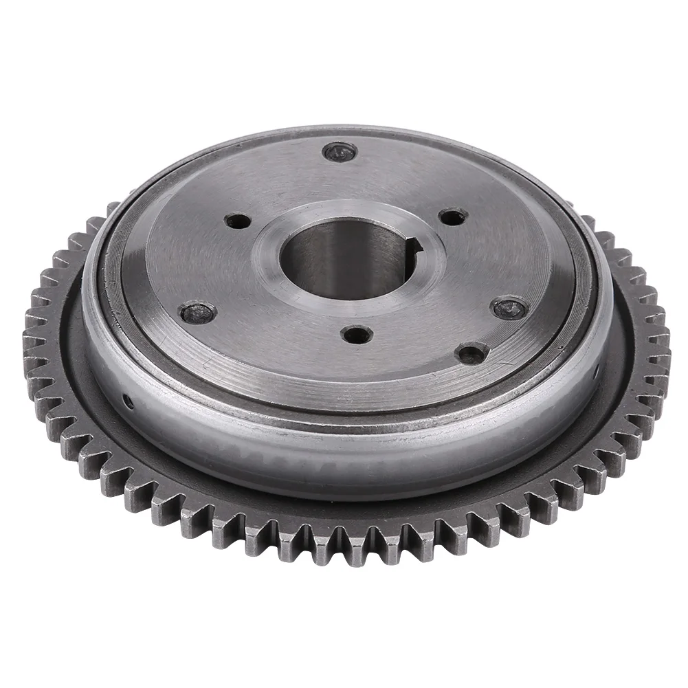 Primary Starter Drive Sprag Clutch for Scooter Moped GY6/125CC/150CC/152QMI/157QMJ/ATV Drive Clutch Drive Clutch Drive Clutch
Primary Starter Drive Sprag Clutch for Scooter Moped GY6/125CC/150CC/152QMI/157QMJ/ATV Drive Clutch Drive Clutch Drive Clutch