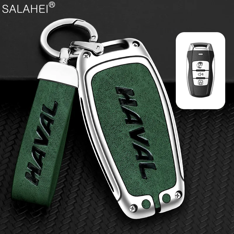 Metal+Leather Car Key Case Badge Cover Keychain For Haval Jolion F7 H1 H2S M6 H3 H4 H5 H6 H7 H8 F5 F7X H2 Protect Accessories
Metal+Leather Car Key Case Badge Cover Keychain For Haval Jolion F7 H1 H2S M6 H3 H4 H5 H6 H7 H8 F5 F7X H2 Protect Accessories