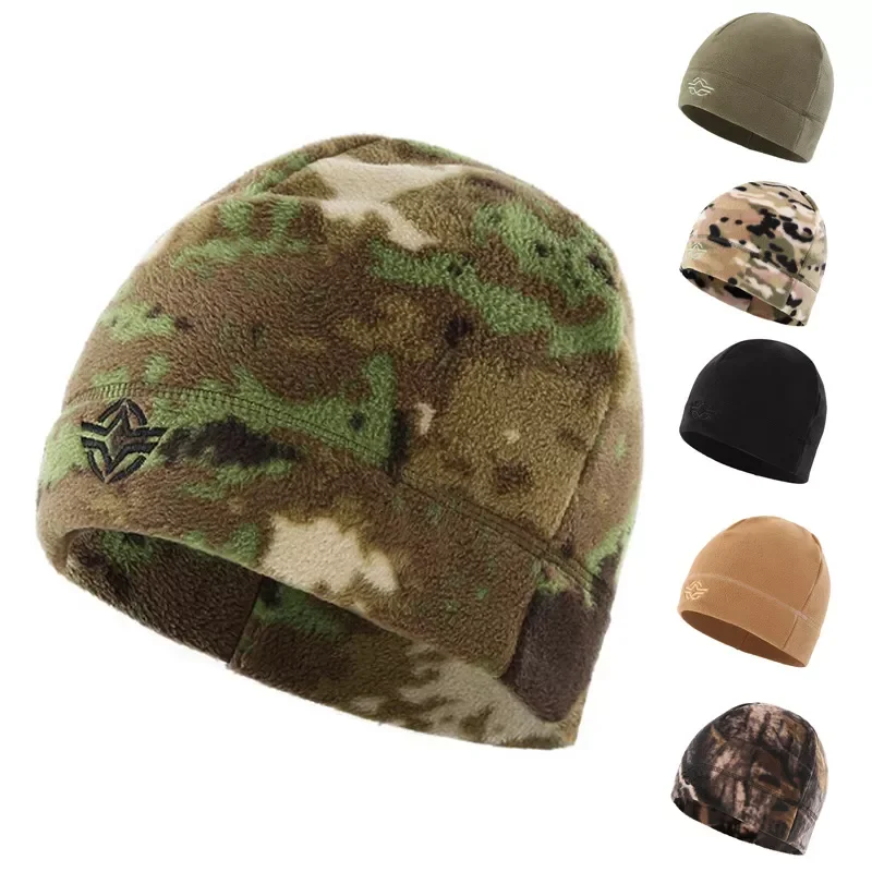 Men Outdoor Windproof Fleece Hiking Hat,Thermal Double-Faced Fishing Cycling Caps, Autumn Winter Hunting Military Tactical Caps
Men Outdoor Windproof Fleece Hiking Hat,Thermal Double-Faced Fishing Cycling Caps, Autumn Winter Hunting Military Tactical Caps