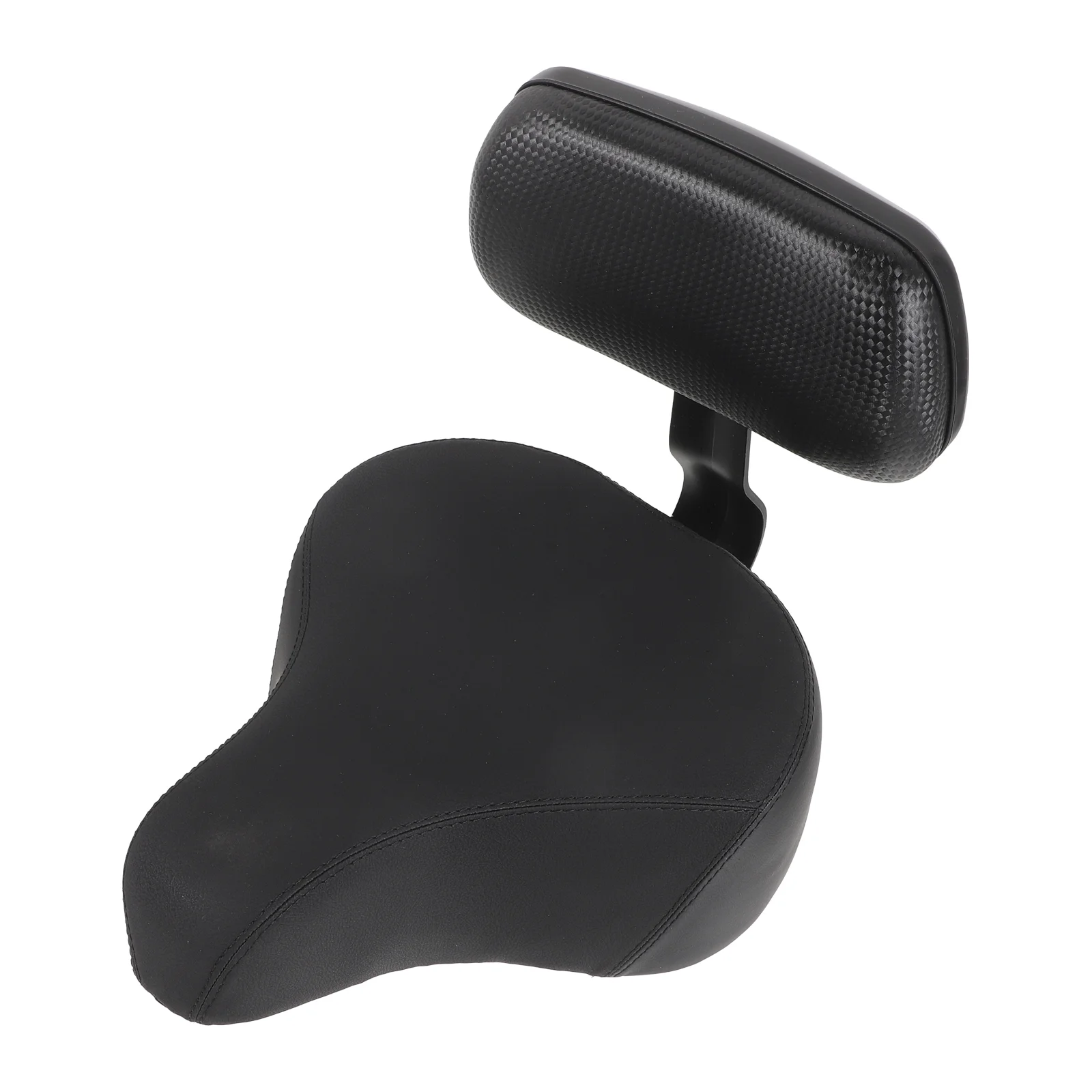 Professional Back Seat Bike Cushion Bikes Saddle Supple Seats Iron Rear Thickened Shelf
Professional Back Seat Bike Cushion Bikes Saddle Supple Seats Iron Rear Thickened Shelf