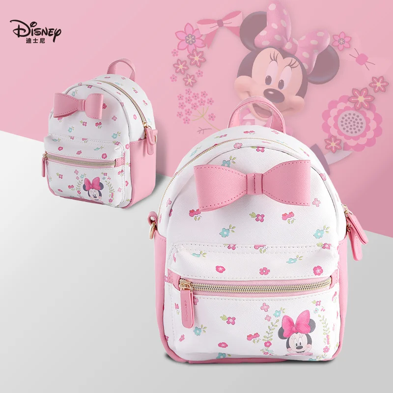 Disney 2022 New Original Minnie Luxury Women's Backpack Student Cute Schoolbag Travel Storage Lightweight Durable Backpack
Disney 2022 New Original Minnie Luxury Women's Backpack Student Cute Schoolbag Travel Storage Lightweight Durable Backpack