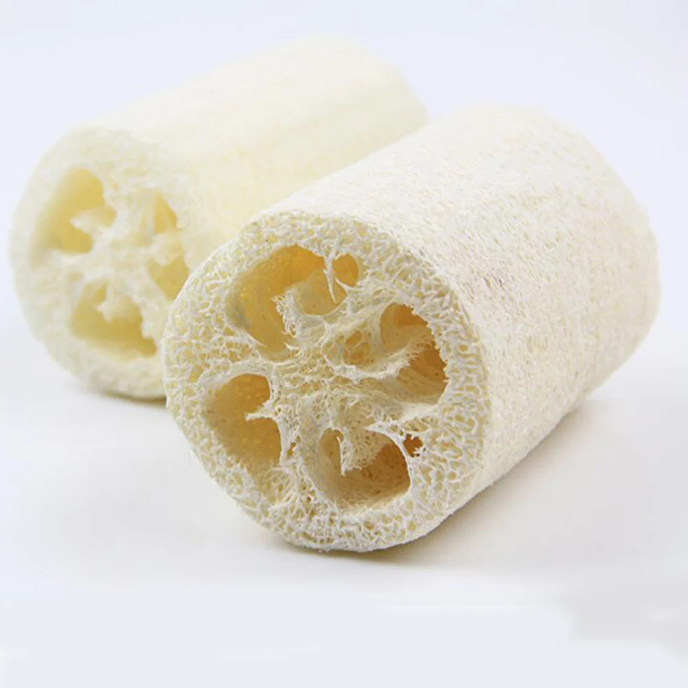 3pcs Brush Natural Simple Practical Loofah Bathing Brush Exfoliator Brush for Lady
3pcs Brush Natural Simple Practical Loofah Bathing Brush Exfoliator Brush for Lady