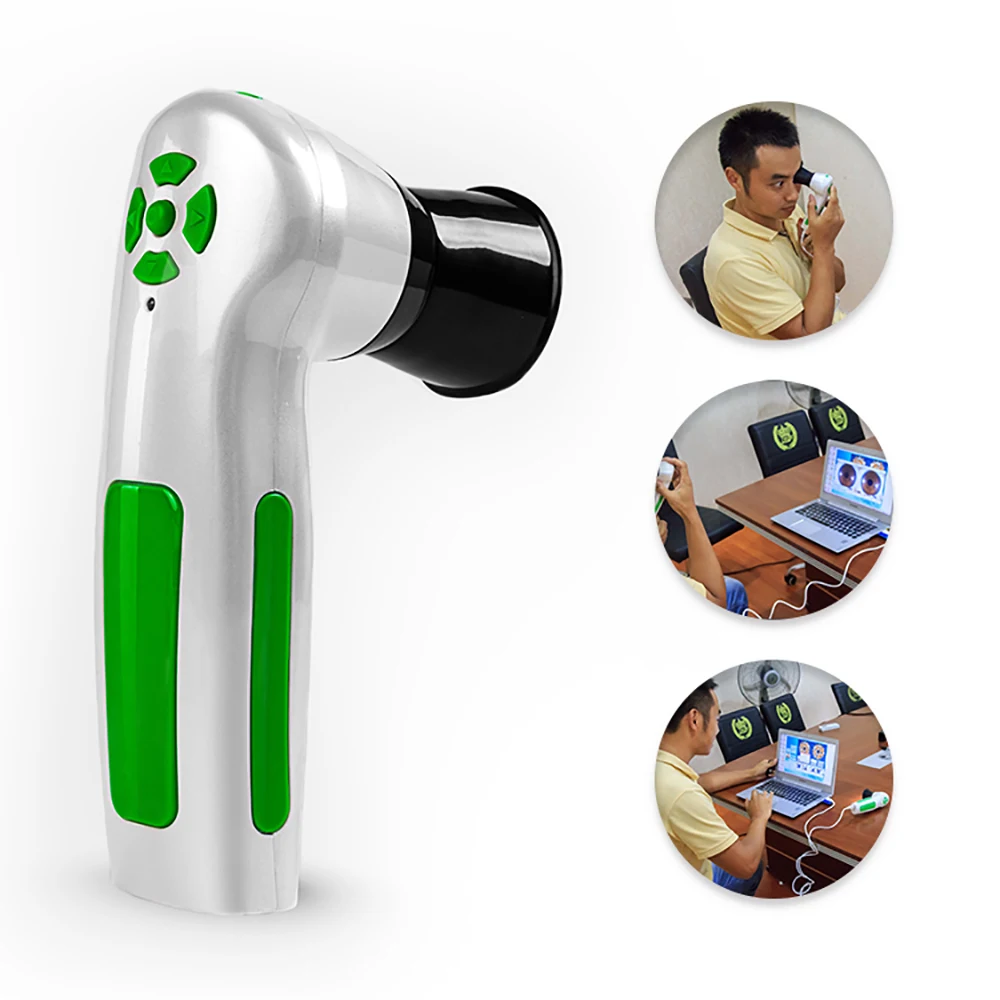 household clinical use 3d body health scanner machine 12 MP iriscope iridology camera iris analyzer
household clinical use 3d body health scanner machine 12 MP iriscope iridology camera iris analyzer