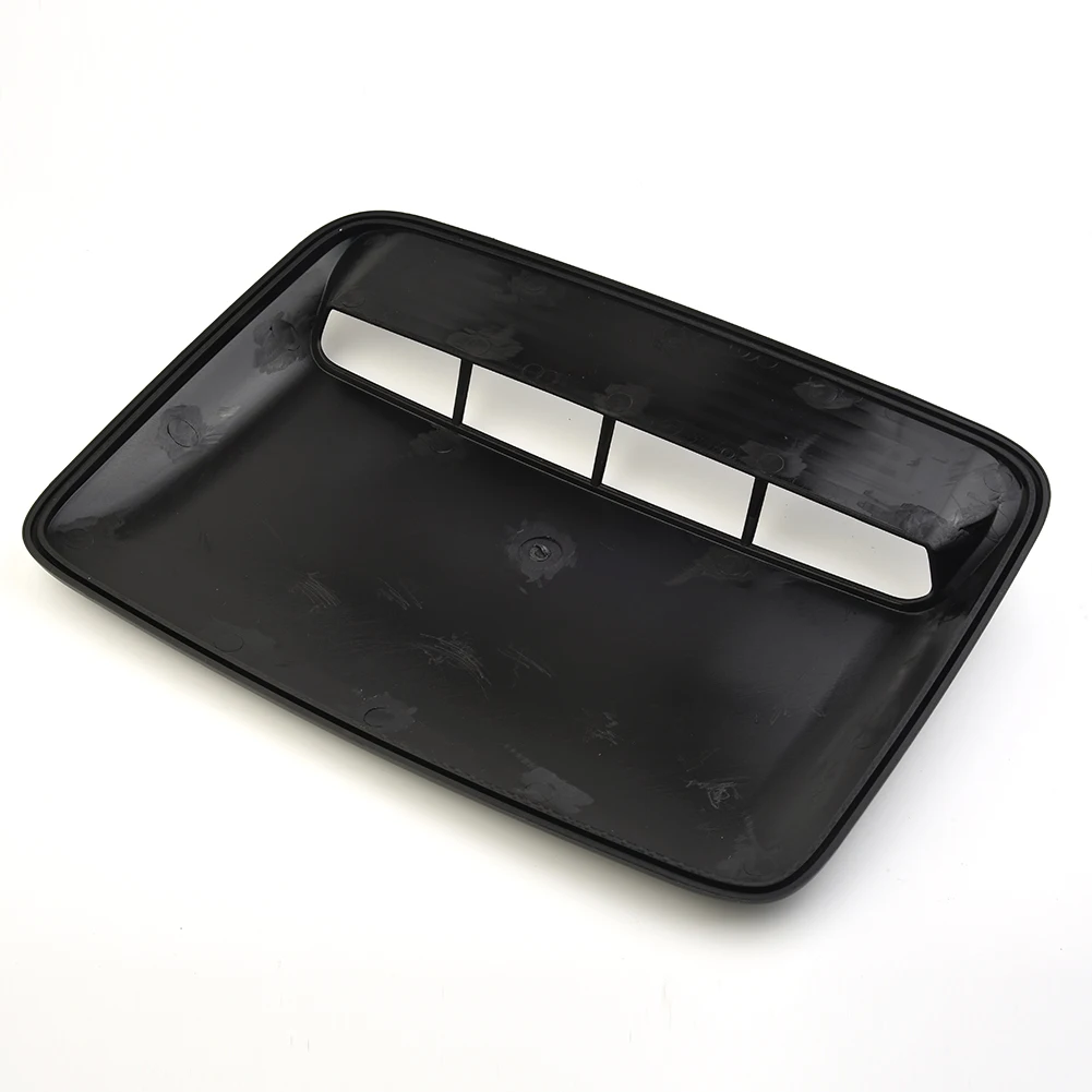 Car Decoration Hood Scoop Cover 1piece Easy Install Excellent Fitment Air Flow Intake Car Vent Accessories Tool
Car Decoration Hood Scoop Cover 1piece Easy Install Excellent Fitment Air Flow Intake Car Vent Accessories Tool