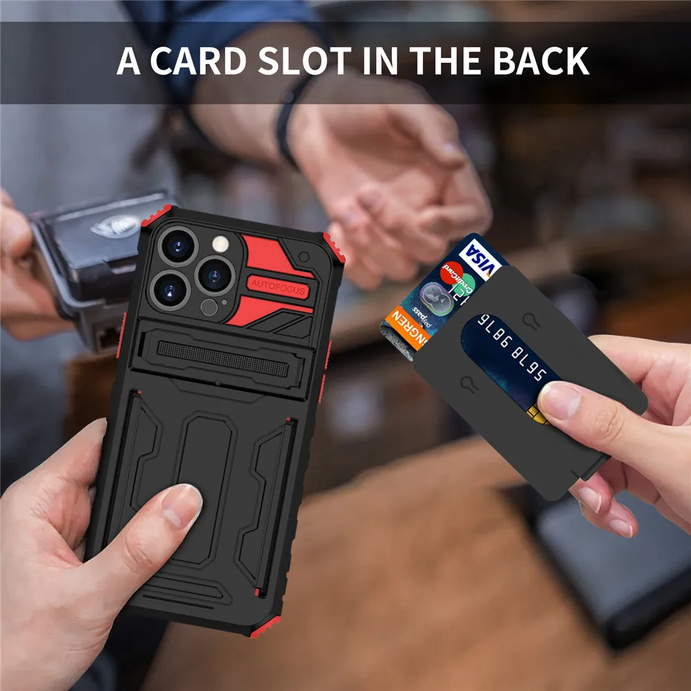For iPhone 14 Pro Max 14 Pro Funda Coque For iPhone 14Pro Max Case iPhone 14 Pro Heavy Duty Kickstand Card Slot Armor Cover
For iPhone 14 Pro Max 14 Pro Funda Coque For iPhone 14Pro Max Case iPhone 14 Pro Heavy Duty Kickstand Card Slot Armor Cover