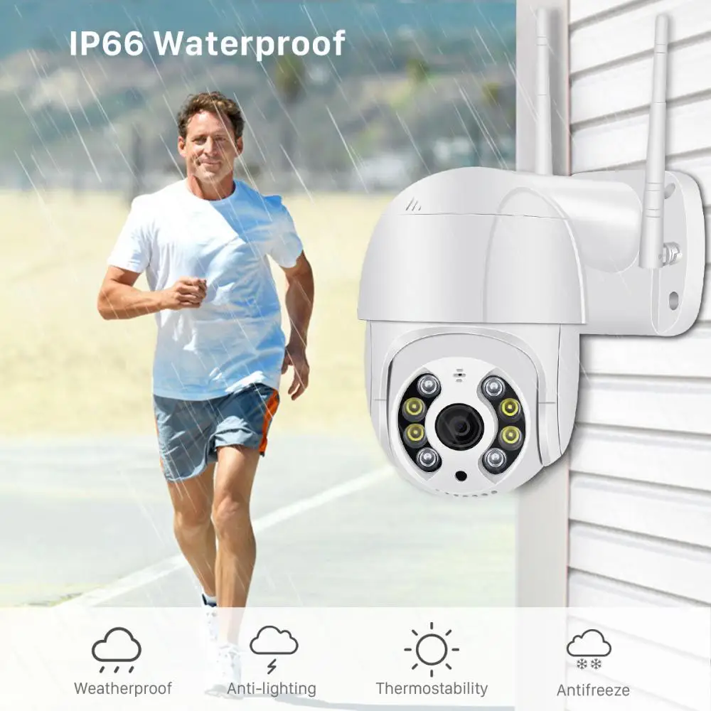 Alarm Recording Video Surveillance Cctv Camera Humanoid Detection Wifi Ptz Camera Auto Tracking Humanoid Detection Night Vision
Alarm Recording Video Surveillance Cctv Camera Humanoid Detection Wifi Ptz Camera Auto Tracking Humanoid Detection Night Vision