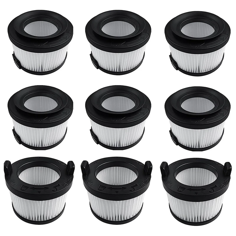 Main Filter With Pre Filter For Levoit Vacuum Cleaner Replacement Accessories HEPA Filter, Vortexiq 40-RF, 9 Pack 
Main Filter With Pre Filter For Levoit Vacuum Cleaner Replacement Accessories HEPA Filter, Vortexiq 40-RF, 9 Pack