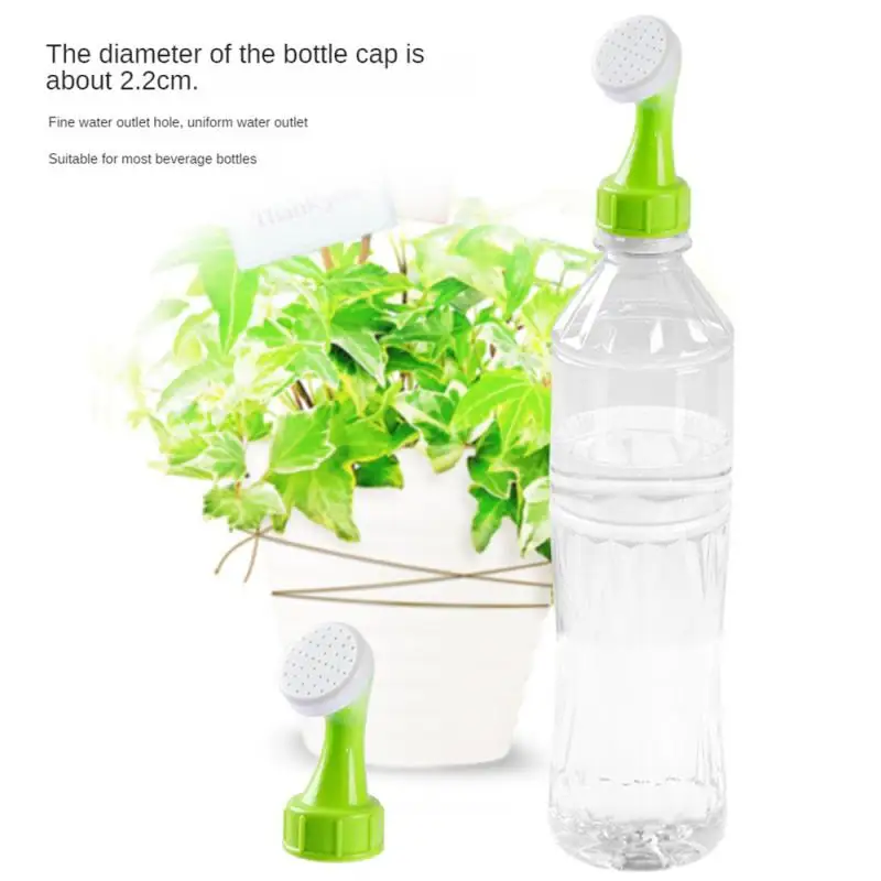 2 Pcs/lot Bottle Cap Sprinkler PP Plastic Garden Spray Waterer Sprinkler Plant Watering Nozzle Tool Little Nozzle Sprinkler Head
2 Pcs/lot Bottle Cap Sprinkler PP Plastic Garden Spray Waterer Sprinkler Plant Watering Nozzle Tool Little Nozzle Sprinkler Head