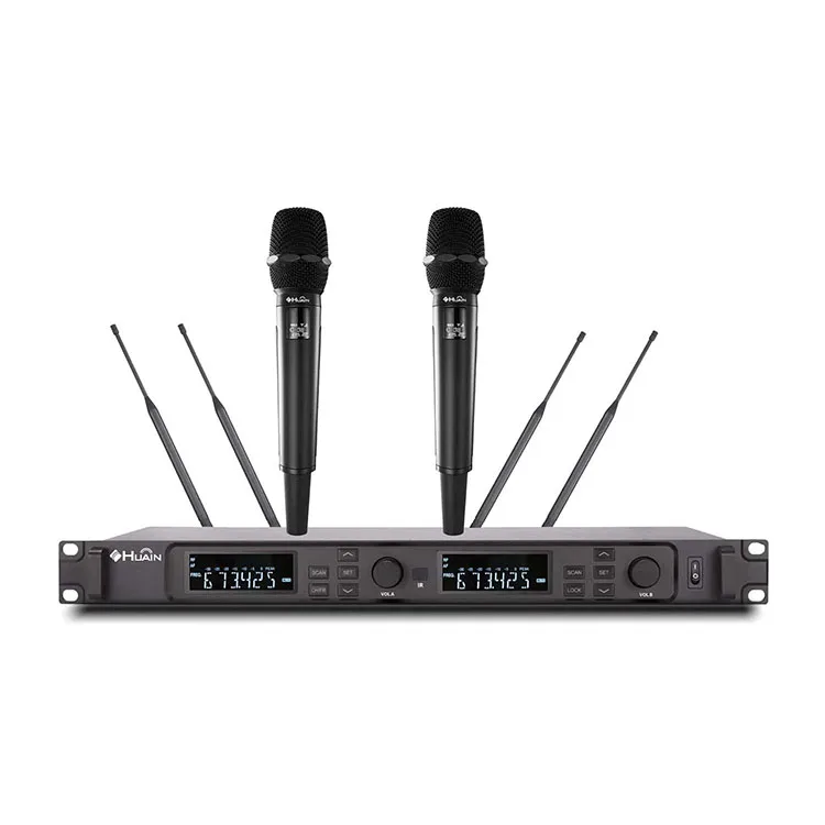 Профессиональный аудио профессиональный micro sans fil цифровой uhf беспроводной микрофон для сценической производительности
Профессиональный аудио профессиональный micro sans fil цифровой uhf беспроводной микрофон для сценической производительности