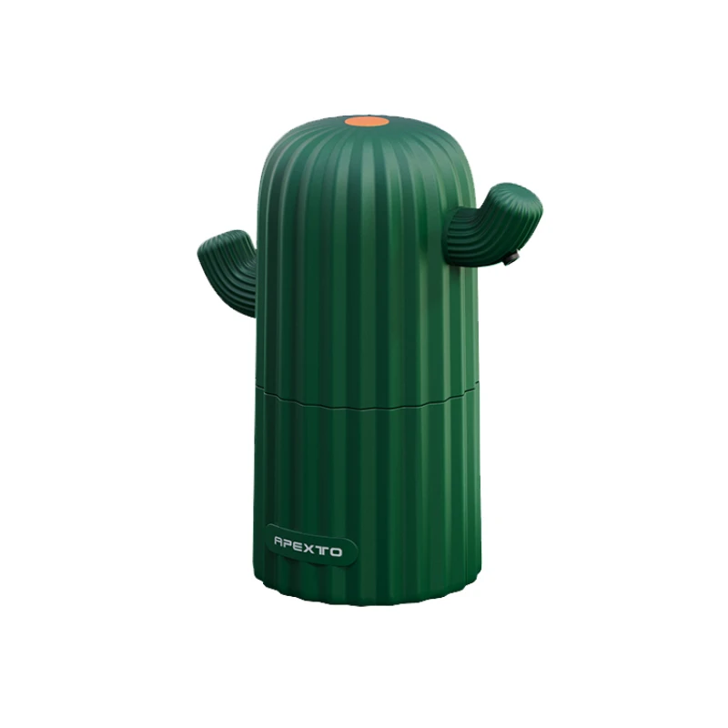 Automatic Non-Contact Infrared Induction Alcohol Hand Sprayer Hygiene Sensor Soap Dispenser
Automatic Non-Contact Infrared Induction Alcohol Hand Sprayer Hygiene Sensor Soap Dispenser