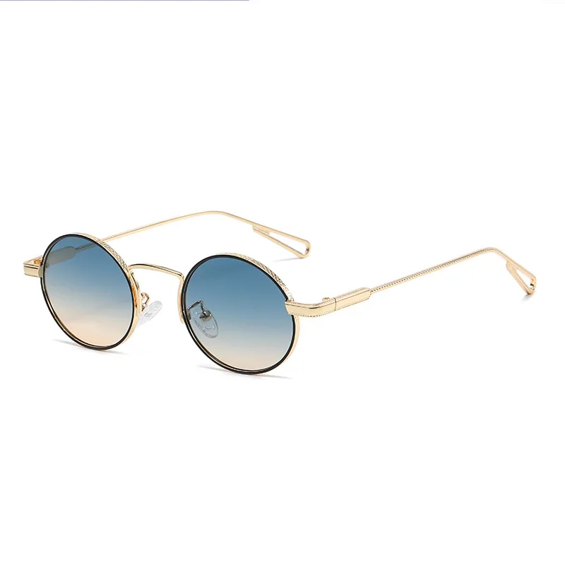 2022 Luxury Brand Designer Retro Oval Sunglasses Women Men Vintage Small Black Shades Sun Glasses Oculos UV400 K-91
2022 Luxury Brand Designer Retro Oval Sunglasses Women Men Vintage Small Black Shades Sun Glasses Oculos UV400 K-91