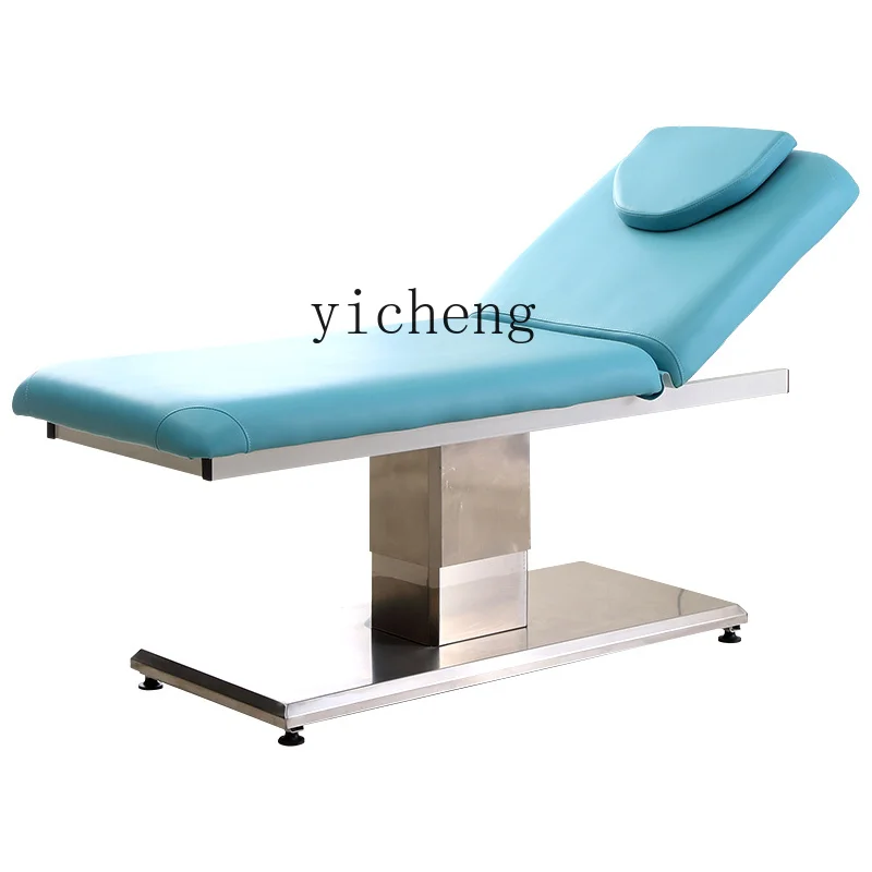 ZC Electric Beauty Bed Beauty Salon Special Massage Massage Couch Tattoo Embroidery Micro-Whole Bed Ridge Shaping Bed
ZC Electric Beauty Bed Beauty Salon Special Massage Massage Couch Tattoo Embroidery Micro-Whole Bed Ridge Shaping Bed