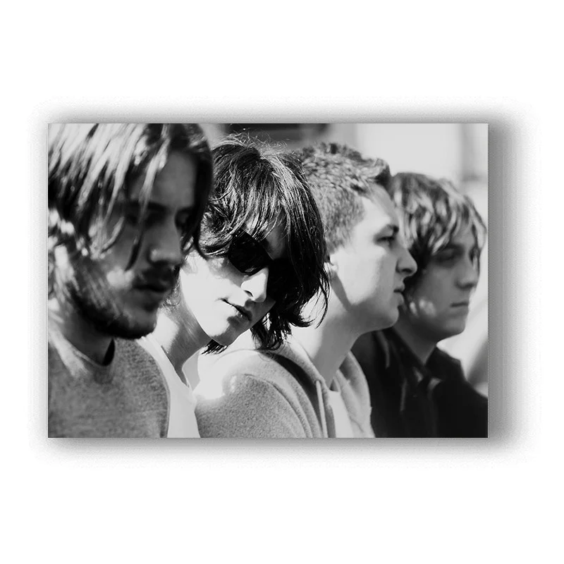 Arctic Monkeys Band Canvas Painting posters and prints Pictures On The Wall Nordic Decoration Home Decor Cuadros
Arctic Monkeys Band Canvas Painting posters and prints Pictures On The Wall Nordic Decoration Home Decor Cuadros
