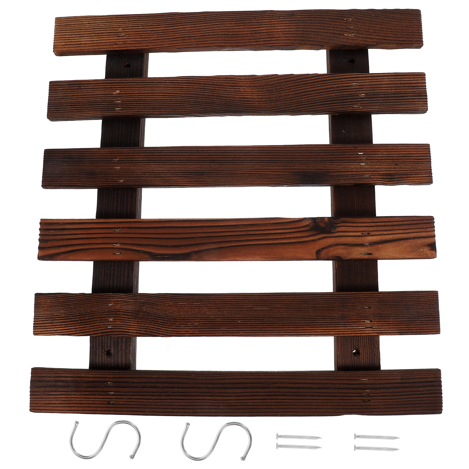 Flower Pots Indoor Wood Ladder Flowerpot Wall Rack Wooden Planter Holder Balcony
Flower Pots Indoor Wood Ladder Flowerpot Wall Rack Wooden Planter Holder Balcony