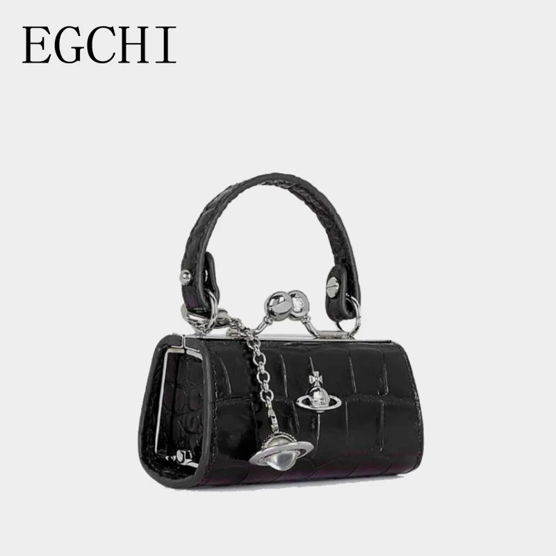 EGCHI Women's Elegant Handbag Mini Size Pouch High Quality PU Leather Lipstick Case Fashion Shoulder Bag For Female
EGCHI Women's Elegant Handbag Mini Size Pouch High Quality PU Leather Lipstick Case Fashion Shoulder Bag For Female
