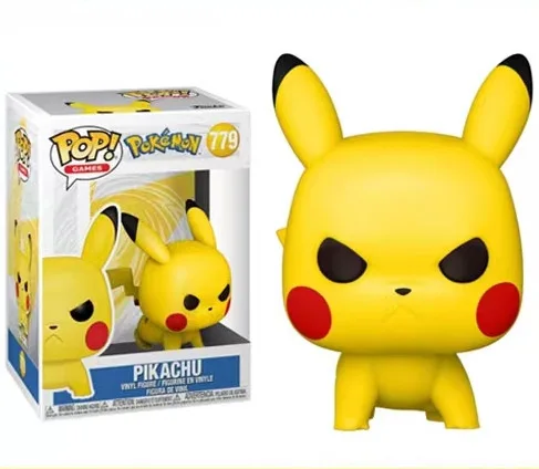Поп-игра FUNKO Pokemon Go Pikachu 553 # MEWTWO #581 FLAREON 629 VULPIX 580 CHARIZARD 843 BLUBASAUR 453 Коллекционные