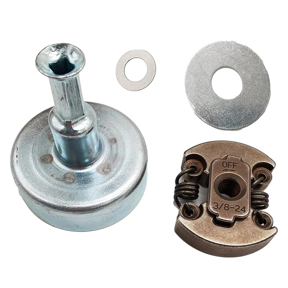 753-05860 Clutch Assembly For MTD 753-08114 791-182369 For Craftsman 316711370 Metal Clutch Assembly For Bolens BL110
753-05860 Clutch Assembly For MTD 753-08114 791-182369 For Craftsman 316711370 Metal Clutch Assembly For Bolens BL110