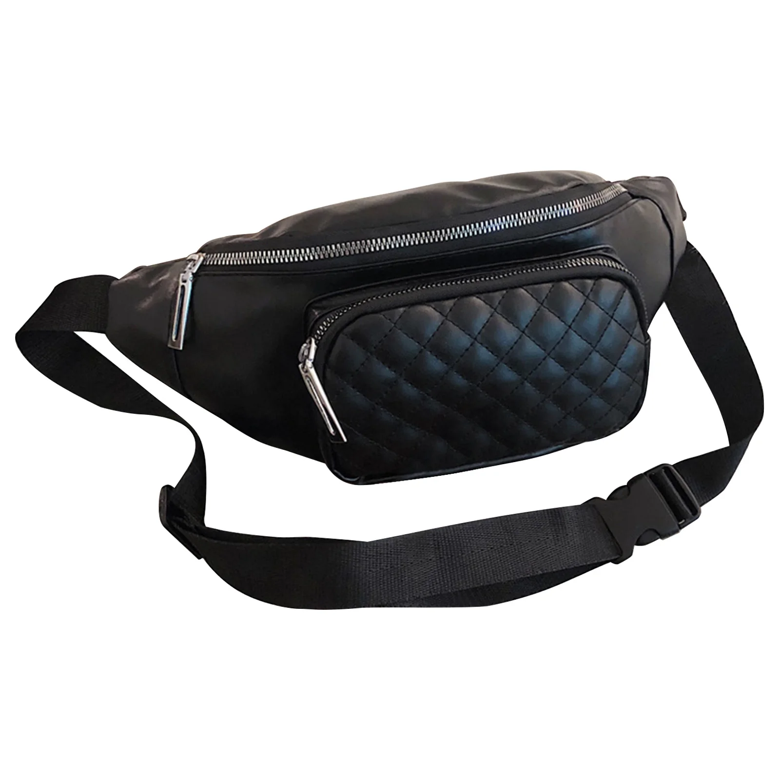 Large Capacity Fanny Pack For Women Fashionable Waist Pack Crossbody Cute Belt Bags With Adjustable Waist Strap For Girls
Large Capacity Fanny Pack For Women Fashionable Waist Pack Crossbody Cute Belt Bags With Adjustable Waist Strap For Girls