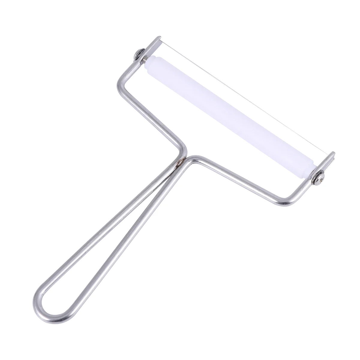 Cheese Slicer Wire Scraper Butter Steel Stainless Cutting Block Truffle Cream Slicers Tools Peeler Curler Cheesecake Grater
Cheese Slicer Wire Scraper Butter Steel Stainless Cutting Block Truffle Cream Slicers Tools Peeler Curler Cheesecake Grater
