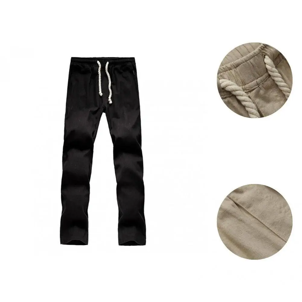 Clothes Great Colorfast Summer Pants Simple Sweatpants Great Stitching for Daily Wear
Clothes Great Colorfast Summer Pants Simple Sweatpants Great Stitching for Daily Wear