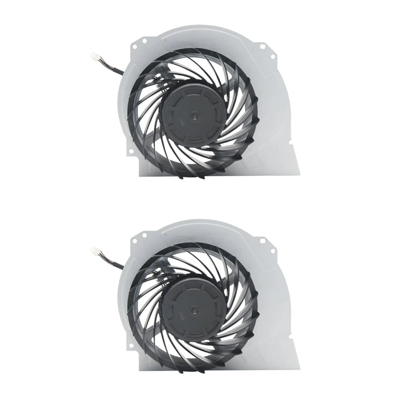 Top 2X Replacement Internal Cooling Fan For Sony PS4 Pro CUH-7XXX Fan G95C12MS1AJ-56J14
Top 2X Replacement Internal Cooling Fan For Sony PS4 Pro CUH-7XXX Fan G95C12MS1AJ-56J14