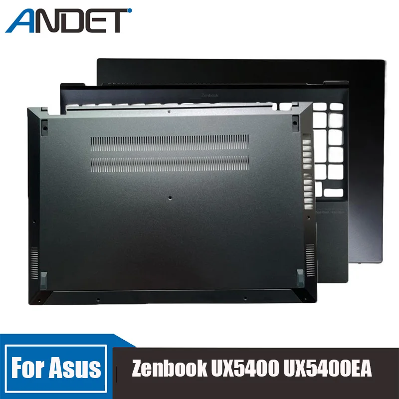 Новинка для Asus 14 дюймов Zenbook UX5400 UX5400EA задняя крышка ЖК-дисплея Подставка для рук верхняя подсветка для клавиатуры корпуса для ноутбука Нижняя оболочка
Новинка для Asus 14 дюймов Zenbook UX5400 UX5400EA задняя крышка ЖК-дисплея Подставка для рук верхняя подсветка для клавиатуры корпуса для ноутбука Нижняя оболочка