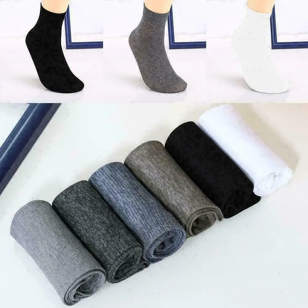 10 Pairs Bamboo Fiber Ultra-thin Elastic Silky Short Silk Stockings Mens Womens Socks Bamboo Fiber Socks
10 Pairs Bamboo Fiber Ultra-thin Elastic Silky Short Silk Stockings Mens Womens Socks Bamboo Fiber Socks