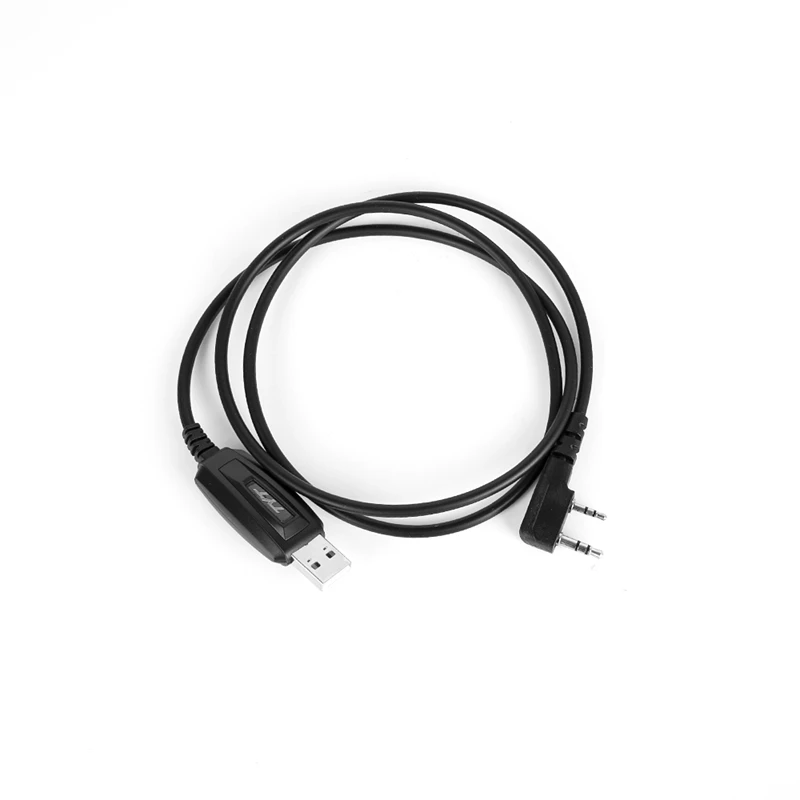 USB Programming Cable for TYT MD-380 Walkie Talkie UHF 400-480MHz DMR Digital Radio Retevis RT3
USB Programming Cable for TYT MD-380 Walkie Talkie UHF 400-480MHz DMR Digital Radio Retevis RT3