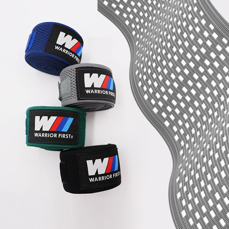 3/5m Stretch Boxing Handwraps Elastic Mesh Hand Wraps Professional Boxing ickboxing Muay Thai Bandage Wrist Support Sport Custom
3/5m Stretch Boxing Handwraps Elastic Mesh Hand Wraps Professional Boxing ickboxing Muay Thai Bandage Wrist Support Sport Custom
