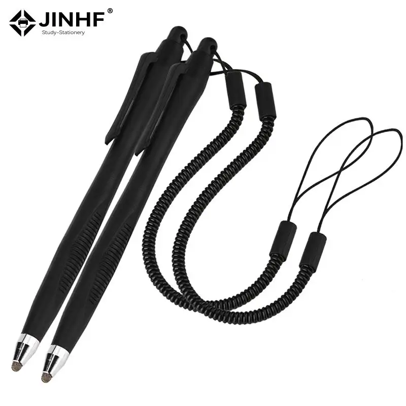 2pcs For Phone Tablet Notes Painting High Sensitivity Universal Stylus Pen Touch Screen Fine Tip Portable Smooth Writing Drawing
2pcs For Phone Tablet Notes Painting High Sensitivity Universal Stylus Pen Touch Screen Fine Tip Portable Smooth Writing Drawing