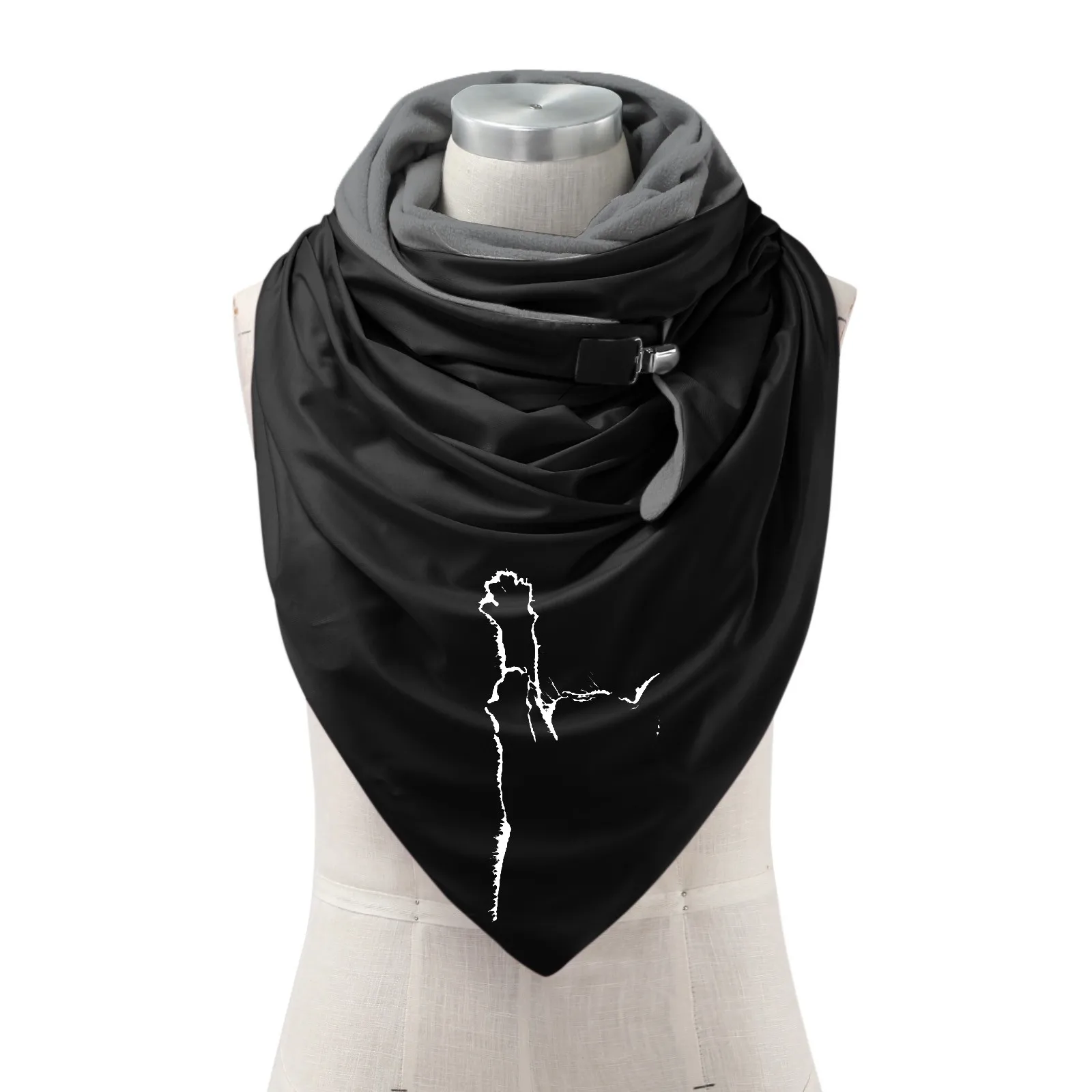 Printing Shawls Wrap Soft Warm Fashion Button Women Casual Scarves Scarf Knit Hats And Scarf for Women Eye Chart Scarf
Printing Shawls Wrap Soft Warm Fashion Button Women Casual Scarves Scarf Knit Hats And Scarf for Women Eye Chart Scarf