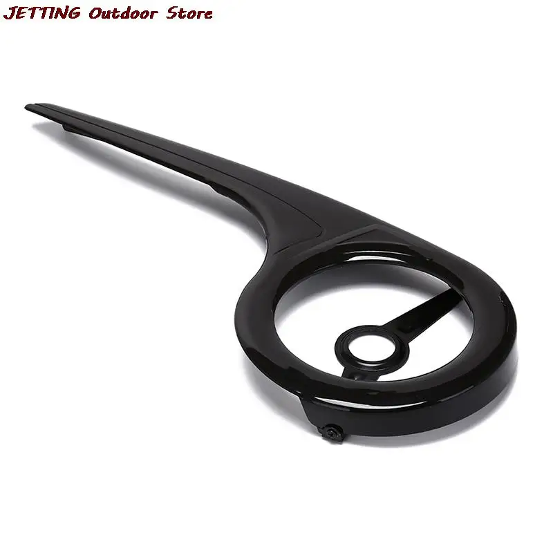 2021 New Hot Selling 40-44 Teeth / 32-38 Teeth Black Style ABS Plastic Bicycle Chain Guard Cover Cover Shell Bike Chain
2021 New Hot Selling 40-44 Teeth / 32-38 Teeth Black Style ABS Plastic Bicycle Chain Guard Cover Cover Shell Bike Chain