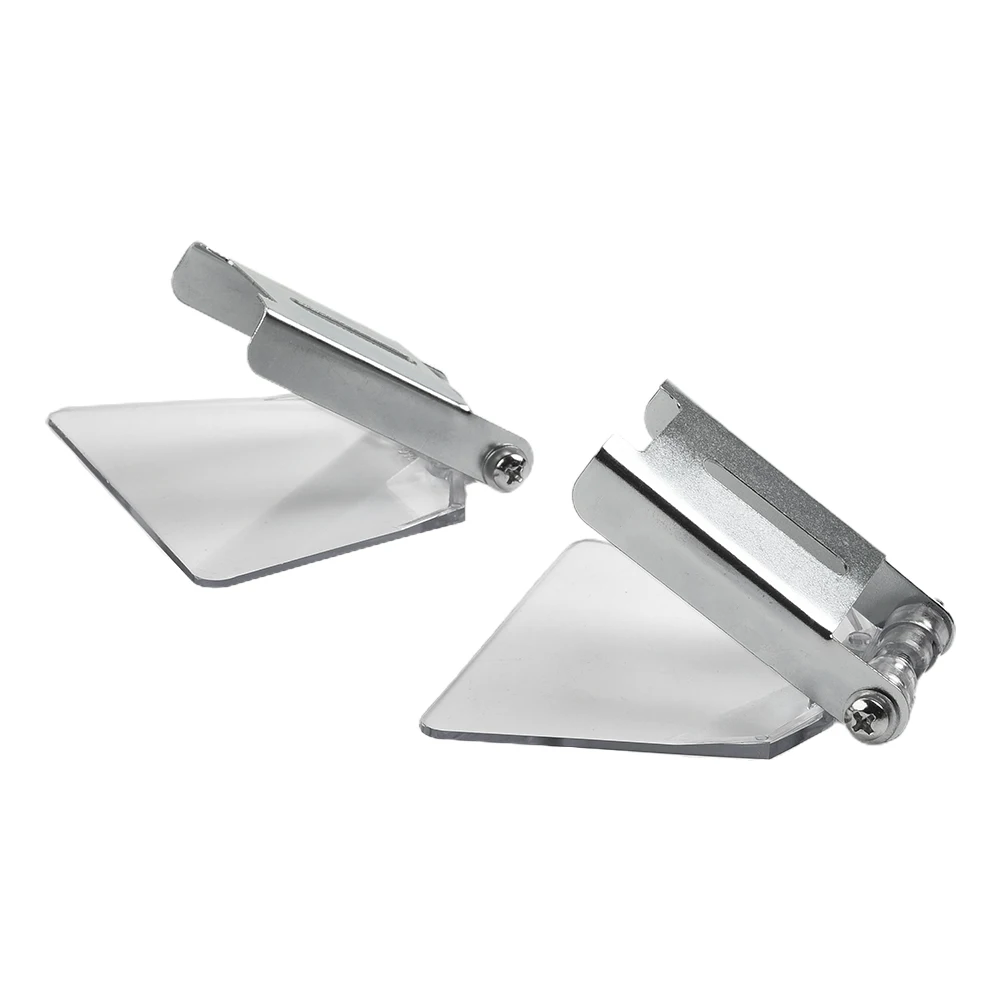 2pcs Bench Grinder Guards 3.8X2.7X0.55in Replacement Guard Bench Grinder Eye Protection Safety Shields With Bracket
2pcs Bench Grinder Guards 3.8X2.7X0.55in Replacement Guard Bench Grinder Eye Protection Safety Shields With Bracket
