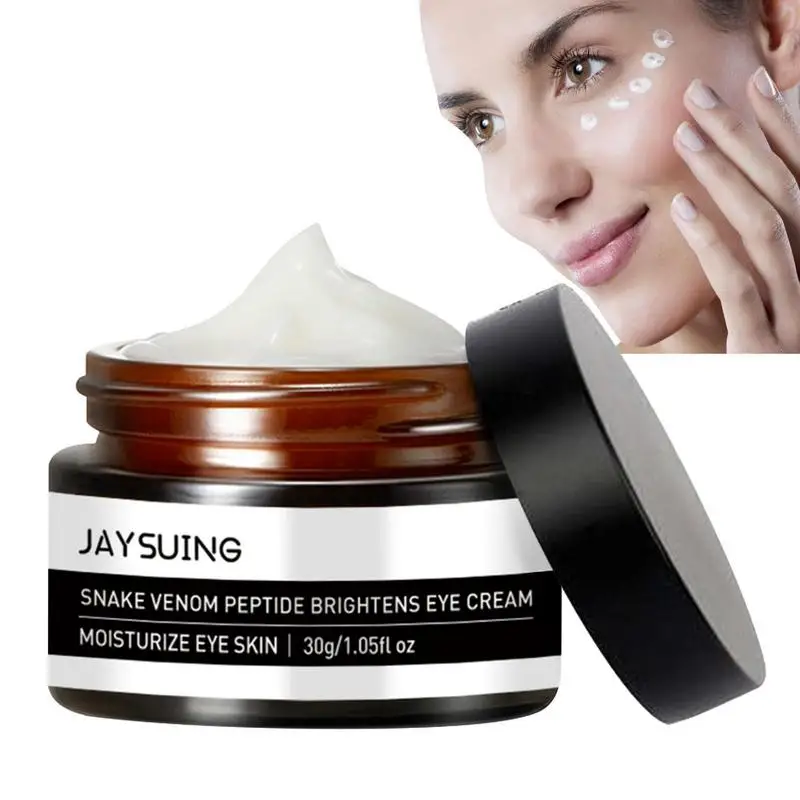 

Peptide Brightening Eye Cream Peptide Rejuvenating Eye Cream For Puffiness And Dark Circles Brightens Under Eye Area And Targets