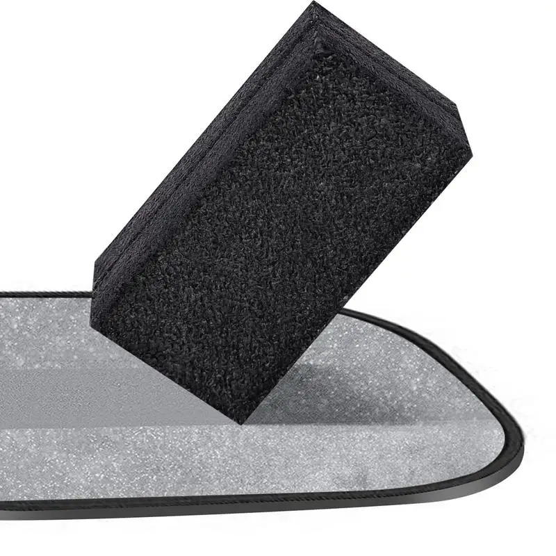 Carbon Eraser Pickleball Carbon Fiber Racket Cleaner And Paddle Eraser Rubber Bar For Paddle Cleaning For Removes Dust Dirt
Carbon Eraser Pickleball Carbon Fiber Racket Cleaner And Paddle Eraser Rubber Bar For Paddle Cleaning For Removes Dust Dirt