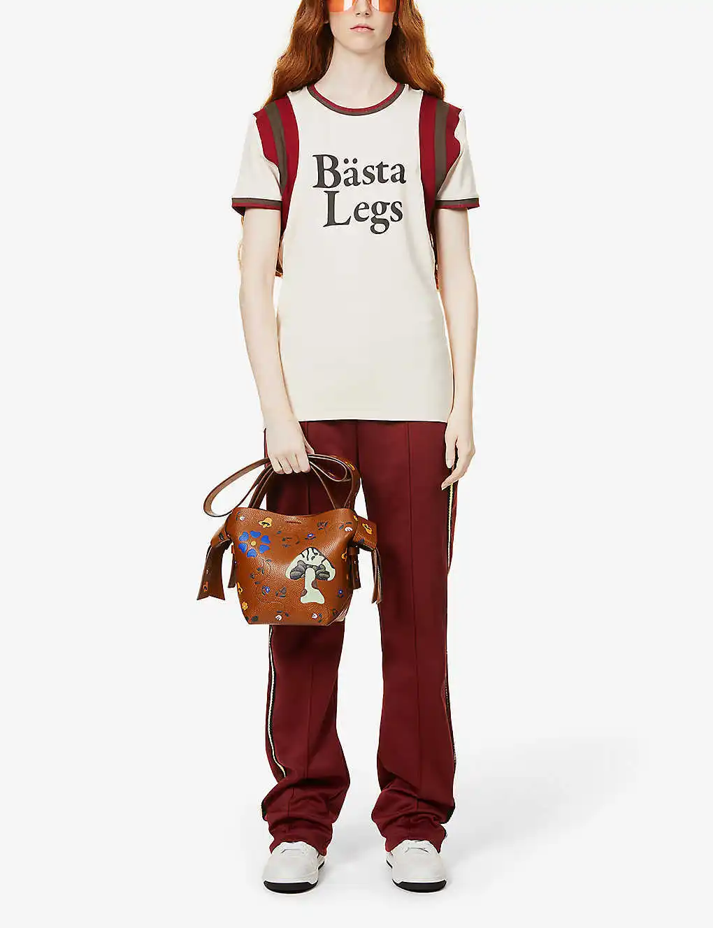 New Acne Studios T-shirt Women Summer New Oversized Solid Tees New Casual Loose Tshirt Korean O Neck Female Tops
New Acne Studios T-shirt Women Summer New Oversized Solid Tees New Casual Loose Tshirt Korean O Neck Female Tops