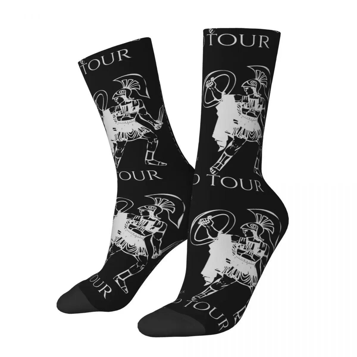 Hip Hop Vintage Alexander The Great World Tour Men's Compression Socks Unisex Greek Mythology Ares Ancient Folklore Crew Sock
Hip Hop Vintage Alexander The Great World Tour Men's Compression Socks Unisex Greek Mythology Ares Ancient Folklore Crew Sock