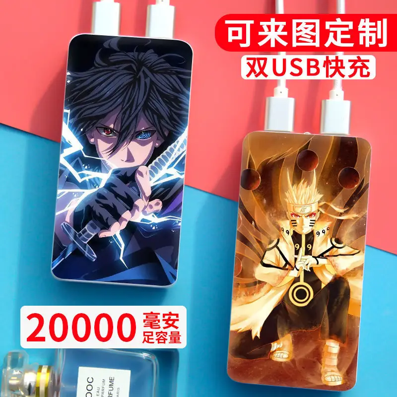 NARUTO kakashi Anime Power bank 20000 Ma large capacity durable suitable for iPhone Huawei Xiaomi redmi Samsung gift
NARUTO kakashi Anime Power bank 20000 Ma large capacity durable suitable for iPhone Huawei Xiaomi redmi Samsung gift