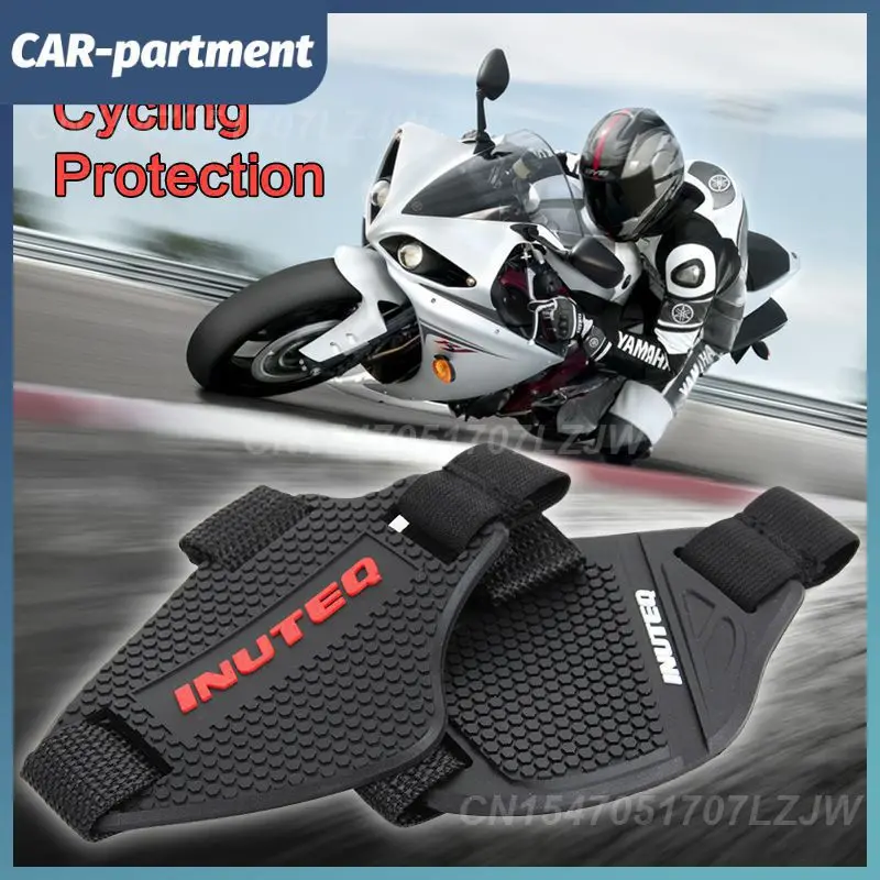 2PCS Rubber Motorcycle Shoes Protection Gear Shift Pad Anti-skid Gear Shifter Lightweight Boot Cover Shifter Guards Protector
2PCS Rubber Motorcycle Shoes Protection Gear Shift Pad Anti-skid Gear Shifter Lightweight Boot Cover Shifter Guards Protector