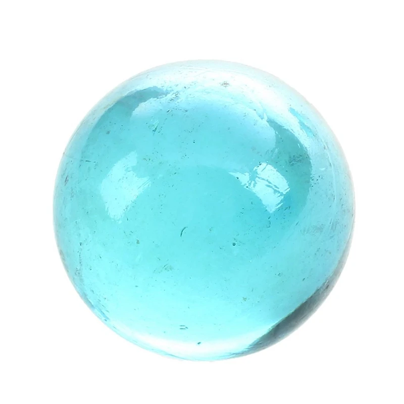 20 Pcs Marbles 16Mm Glass Marbles Knicker Glass Balls Decoration Color Nuggets Toy Light Blue
20 Pcs Marbles 16Mm Glass Marbles Knicker Glass Balls Decoration Color Nuggets Toy Light Blue