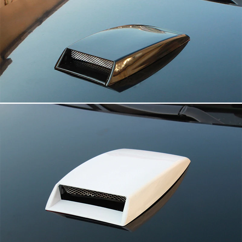 Universal Car Engine Cover Universal Car Vents Decorative Air Flow Intake Hood Scoops Ventilation Cover Auto Decoration Style
Universal Car Engine Cover Universal Car Vents Decorative Air Flow Intake Hood Scoops Ventilation Cover Auto Decoration Style