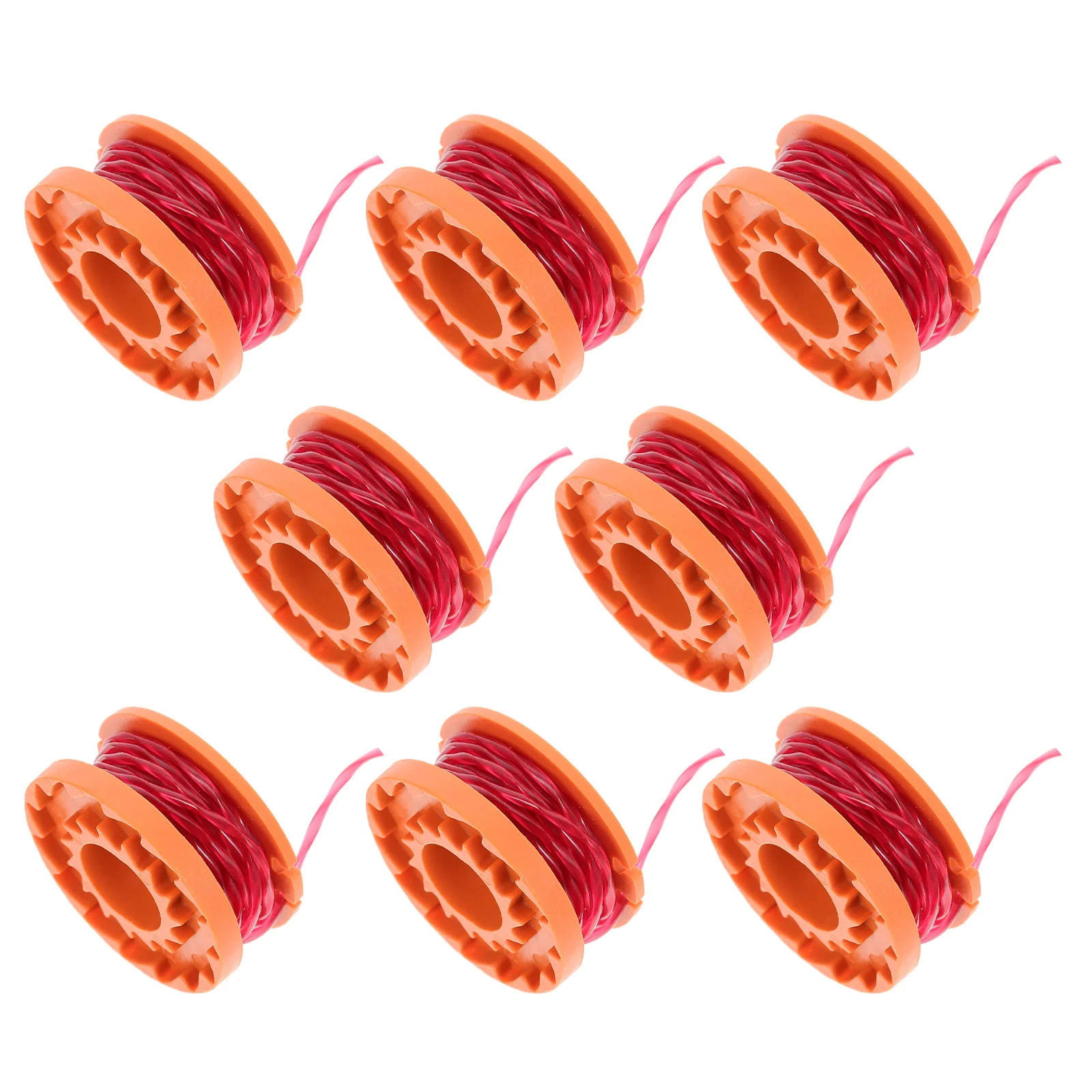 8Pcs Trimmer Line Trimmer Line for Mower Grass Trimmer Line Garden Trimmer Line Durable Trimmer Line Line String Trimmer
8Pcs Trimmer Line Trimmer Line for Mower Grass Trimmer Line Garden Trimmer Line Durable Trimmer Line Line String Trimmer