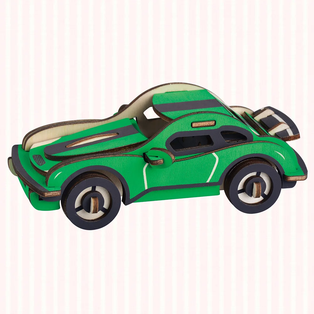 3 D 3-d Puzzles Wood Educational Toy Creative Race Car Suite Box-packed Bamboo 3d
3 D 3-d Puzzles Wood Educational Toy Creative Race Car Suite Box-packed Bamboo 3d