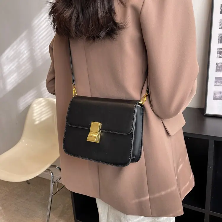 

Высококачественный Женский кошелек и сумочки 2023, знаменитые дизайнерские брендовые сумки-мессенджеры на плечо с цепочкой, роскошные модные маленькие квадратные сумки