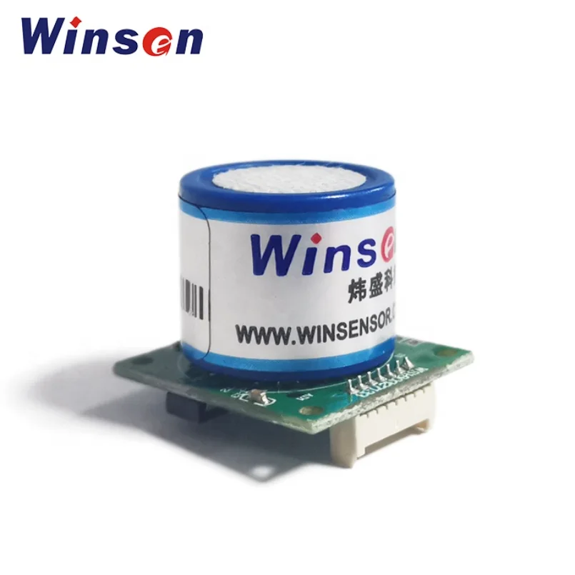 Winsen ZE14-O3 Ozone Detection Sensor Module for Ozone Portable Instruments/Disinfection Cabinet/smart Home Devices
Winsen ZE14-O3 Ozone Detection Sensor Module for Ozone Portable Instruments/Disinfection Cabinet/smart Home Devices