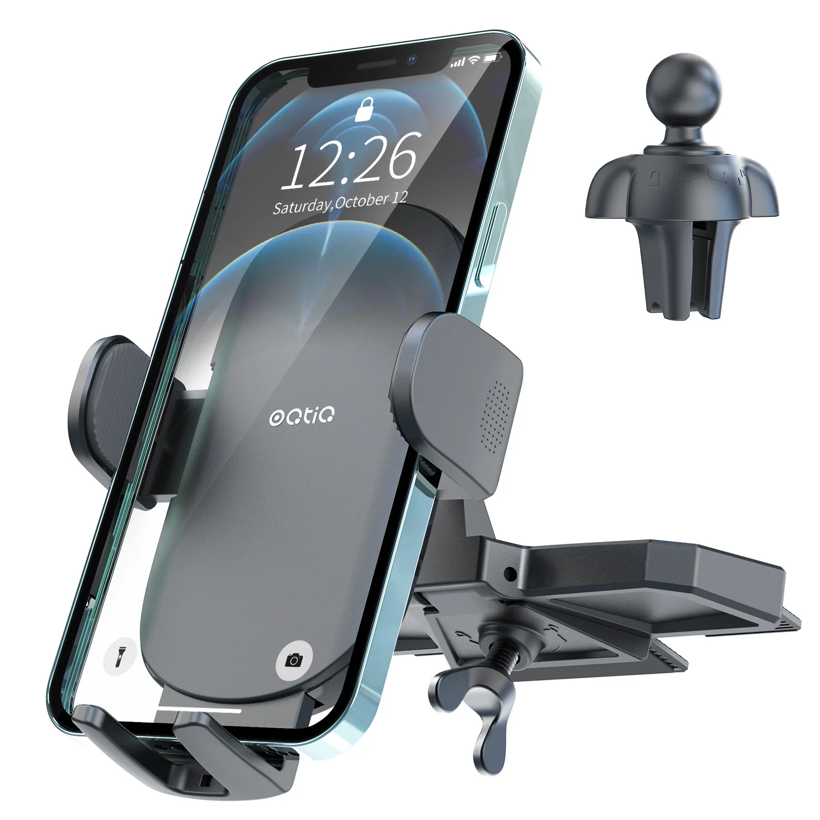 Push-pull Rotate Car Phone Holder Anti-Shake Mount in Car Dashboard Air Outlet Car Holder For Phone Suit to All Model Cellphone
Push-pull Rotate Car Phone Holder Anti-Shake Mount in Car Dashboard Air Outlet Car Holder For Phone Suit to All Model Cellphone