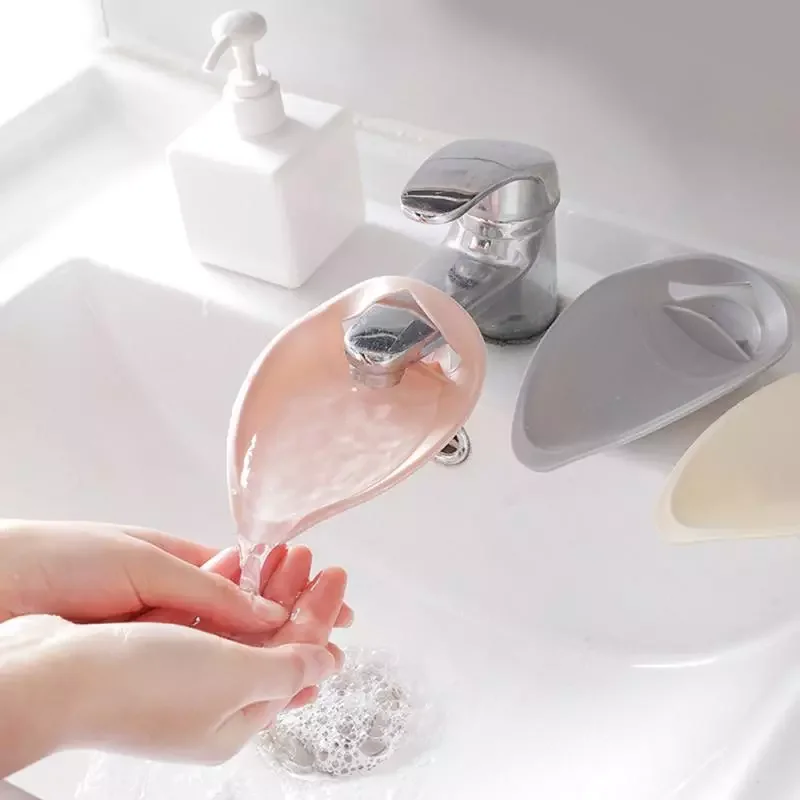 New in Faucet Extender Water Saving Help Children Wash Hands Device Bathroom Kitchen Accessories Sink Faucet Extension Dropshipp
New in Faucet Extender Water Saving Help Children Wash Hands Device Bathroom Kitchen Accessories Sink Faucet Extension Dropshipp