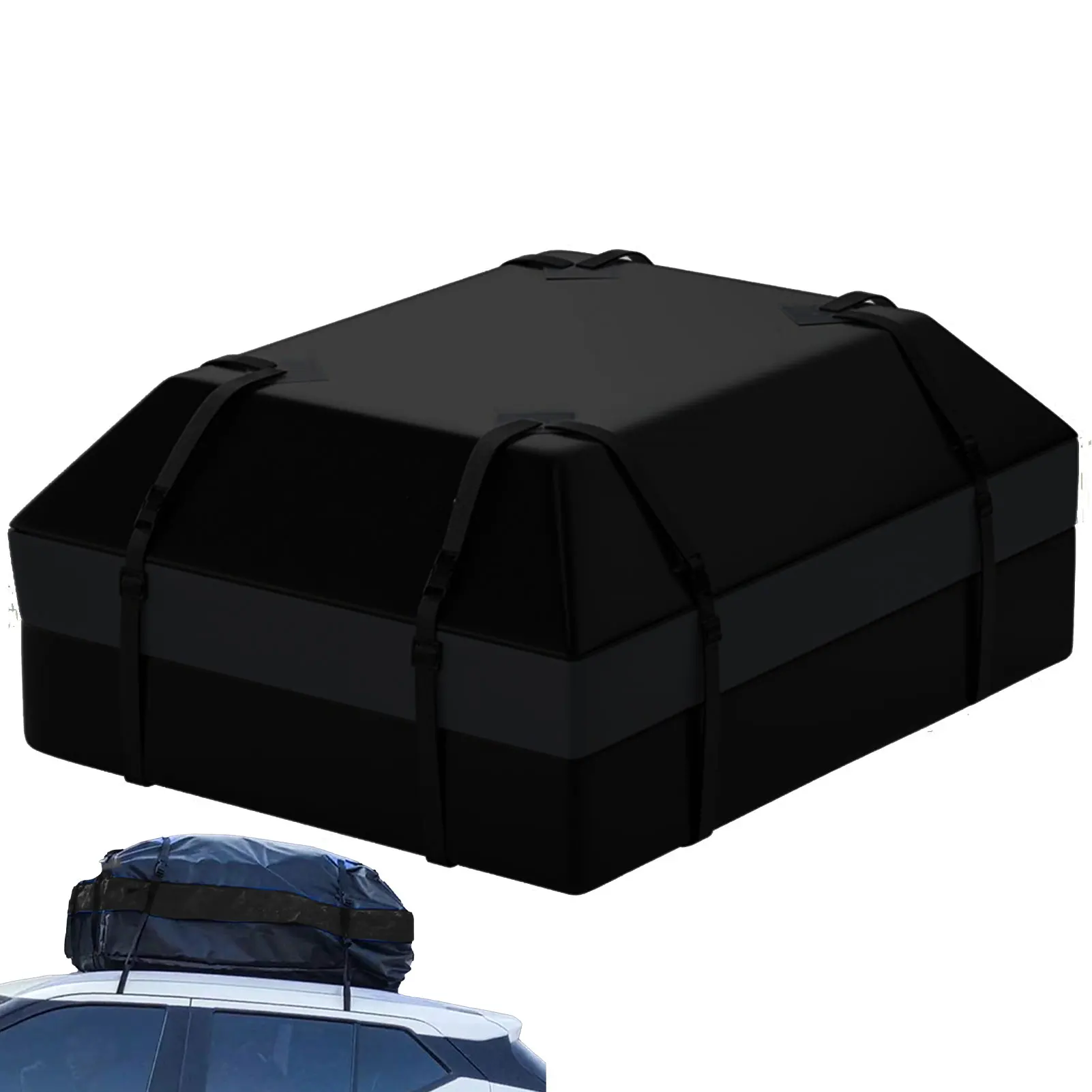 Universal Car Roof Cargo Carrier Waterproof Cargo Bag Storage Bag Car Roof Luggage Bag Travel Camping Storage Bag For Suvs
Universal Car Roof Cargo Carrier Waterproof Cargo Bag Storage Bag Car Roof Luggage Bag Travel Camping Storage Bag For Suvs