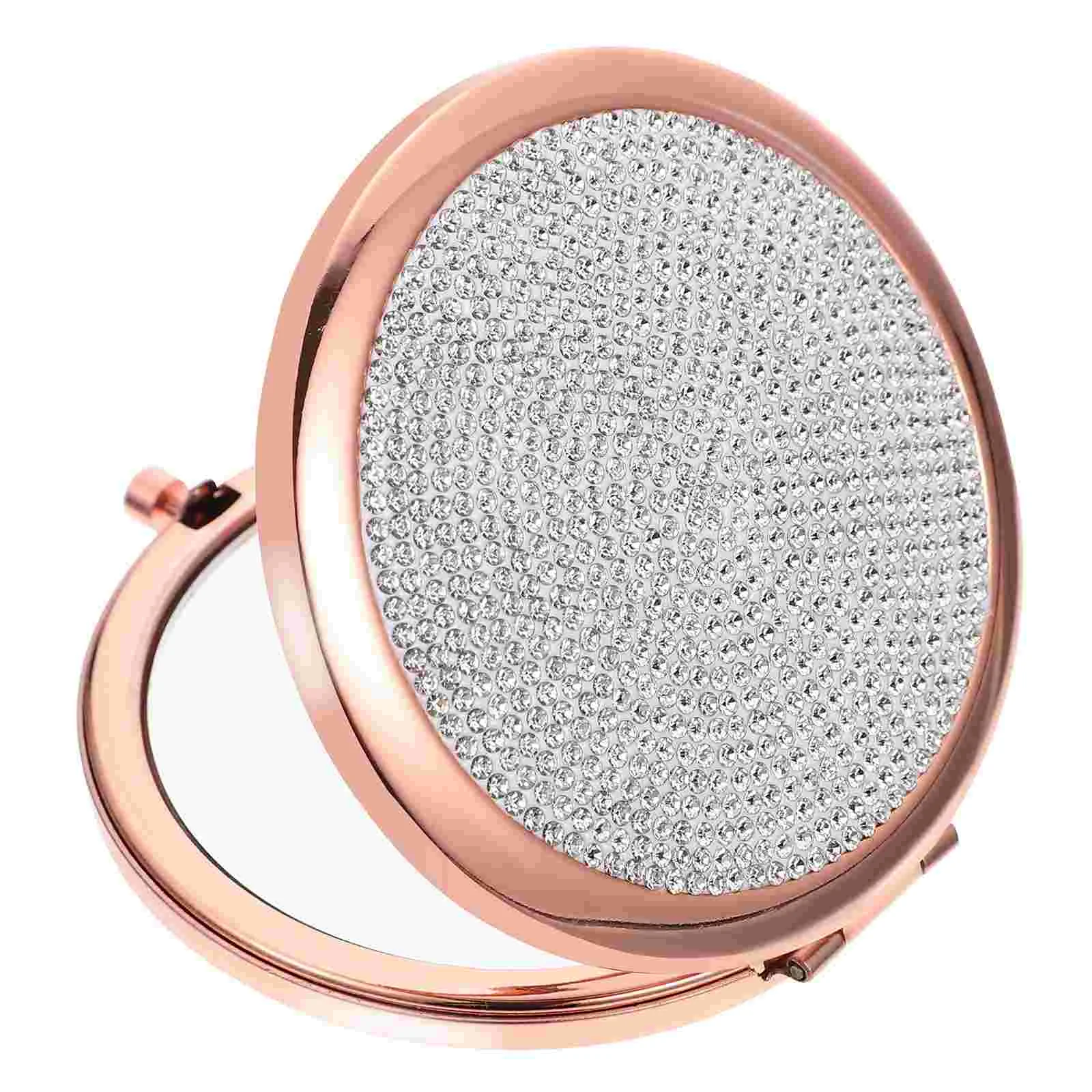 Pocket Mirror Folding Mirror Handheld Purse Mirror Travel Portabel Makeup Mirror Metal Small Mirror For Pocket Travel Outdoor
Pocket Mirror Folding Mirror Handheld Purse Mirror Travel Portabel Makeup Mirror Metal Small Mirror For Pocket Travel Outdoor