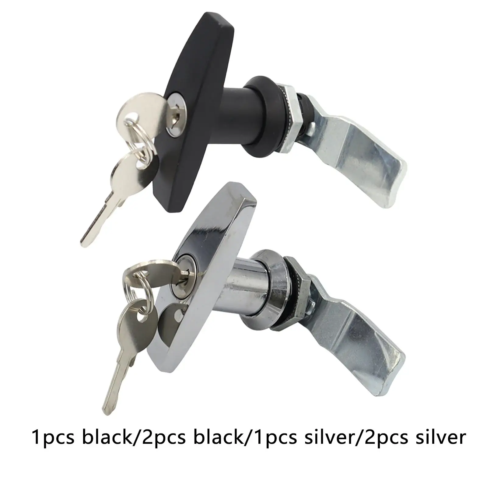 Anti handle type lock with Keys Zinc Alloy Distribution Cabinet Rust Proof T Handle Keyed Lock
Anti handle type lock with Keys Zinc Alloy Distribution Cabinet Rust Proof T Handle Keyed Lock